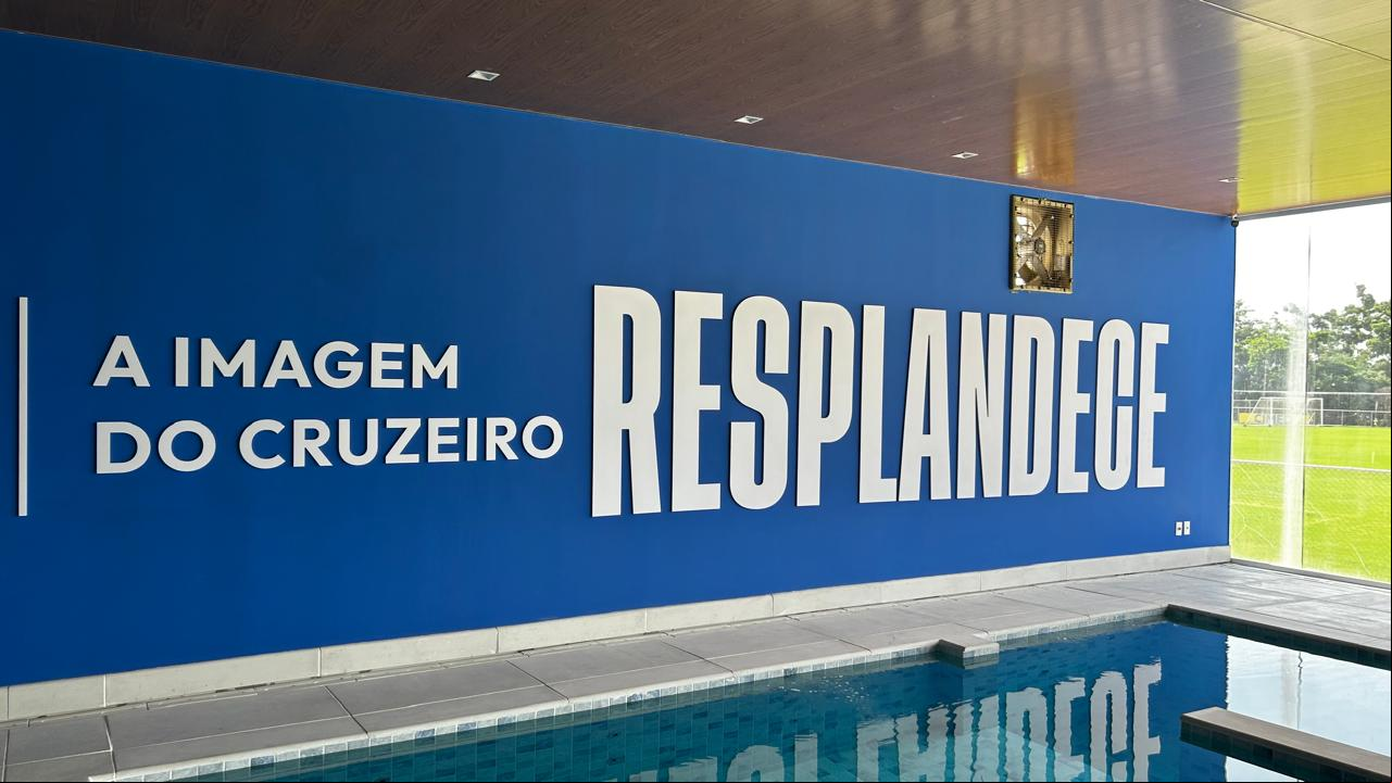 Novo anexo fica em frente o campo 4 da Toca