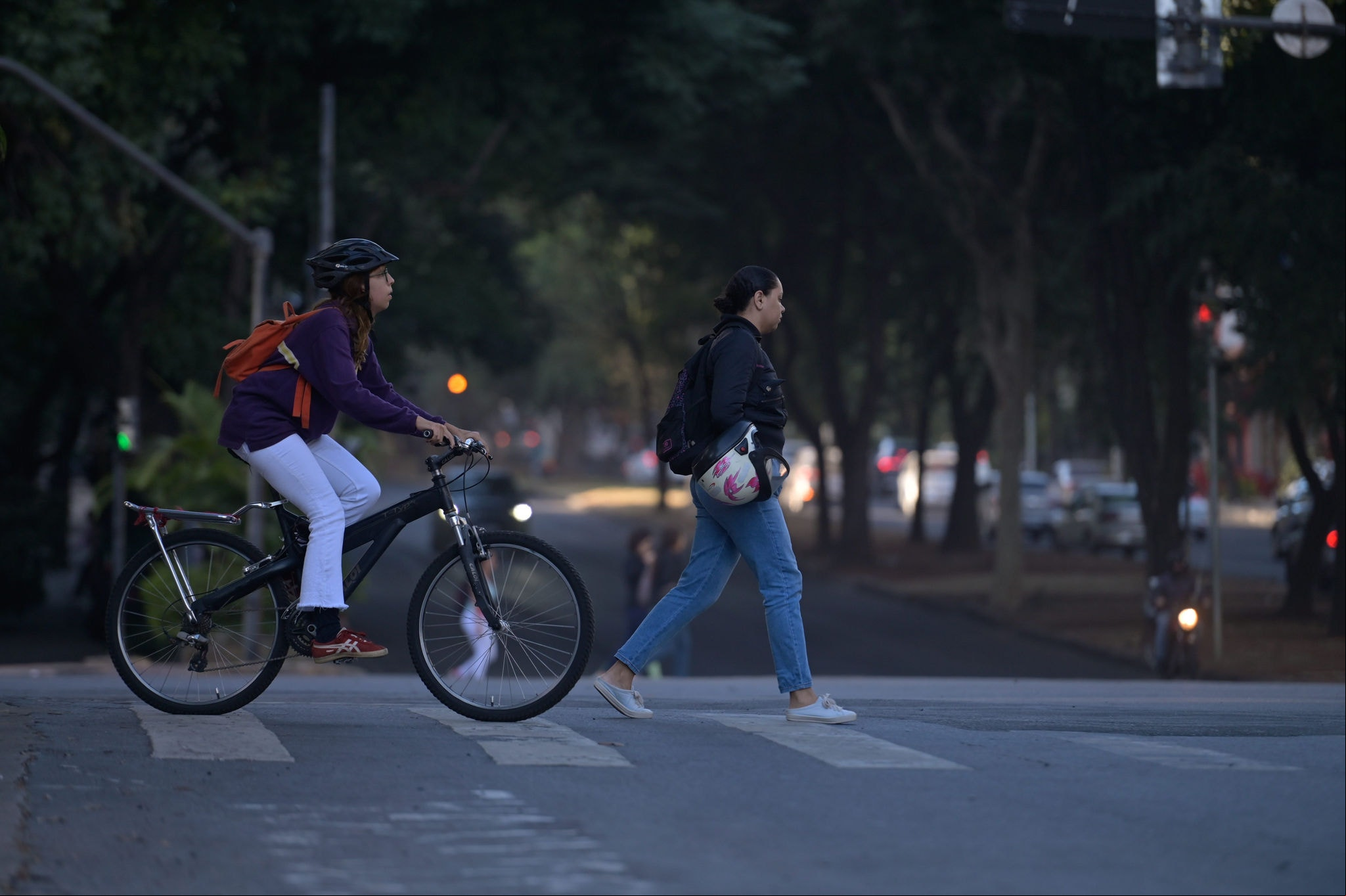 Registro de dia frio em BH