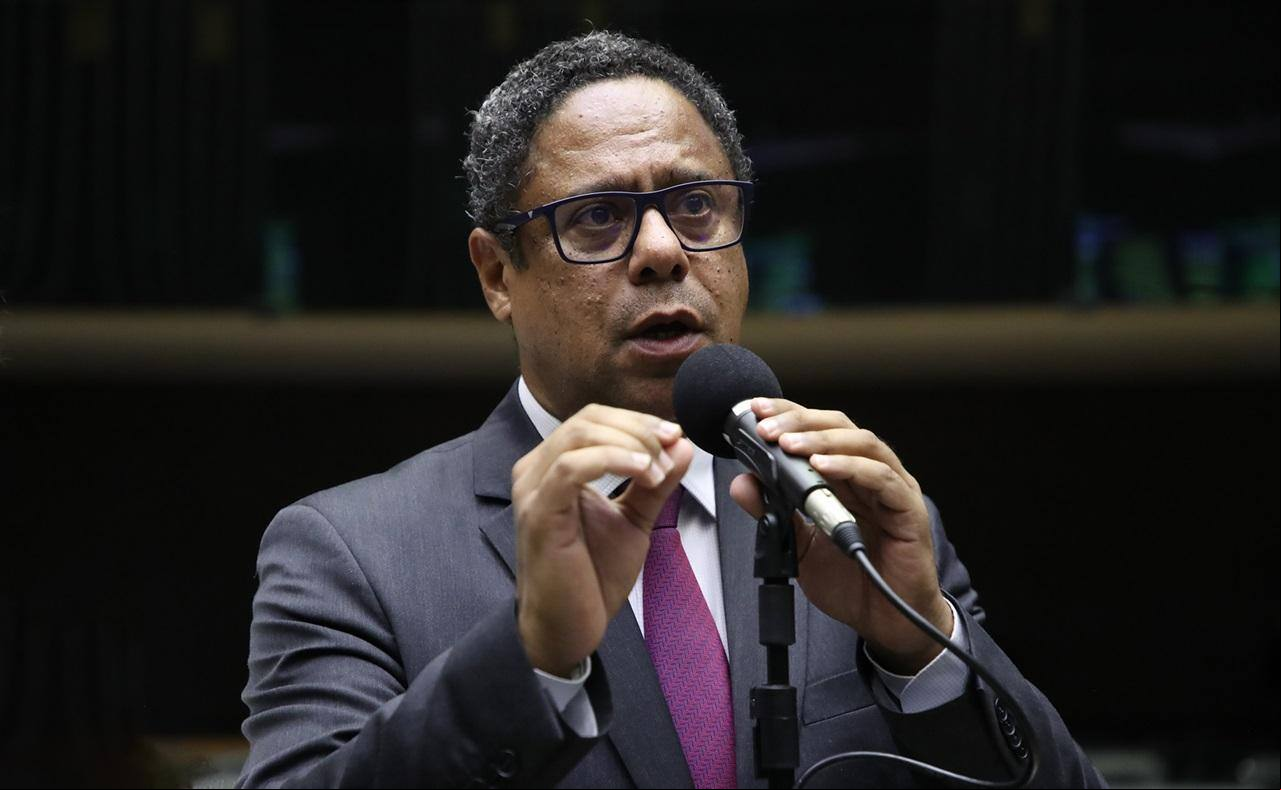 Deputado Orlando Silva, relator do 'PL das Fake News' na Câmara