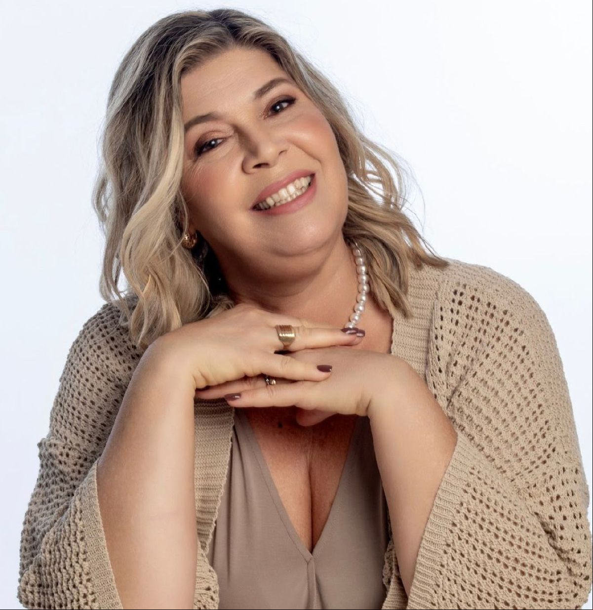 Heloísa Monteiro é terapeuta integrativa