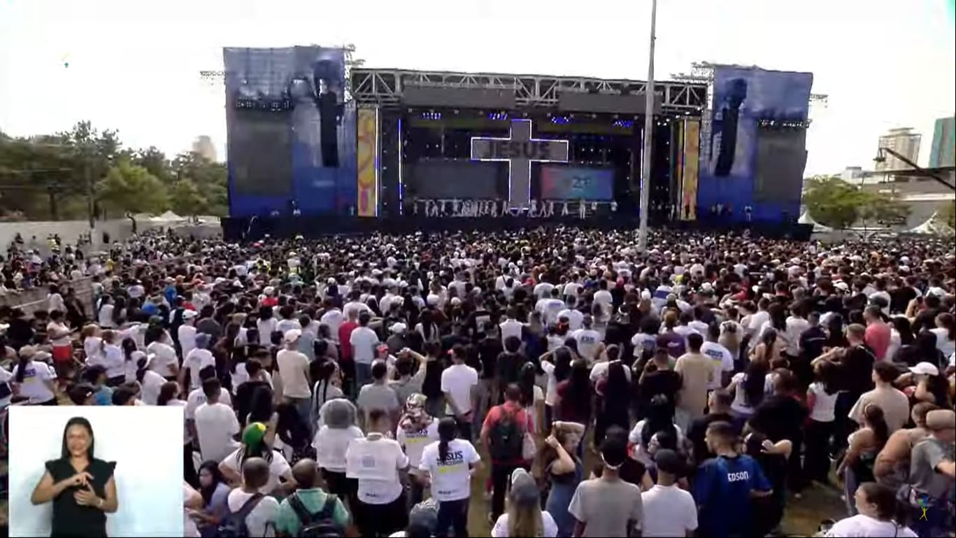 Marcha para Jesus 2023