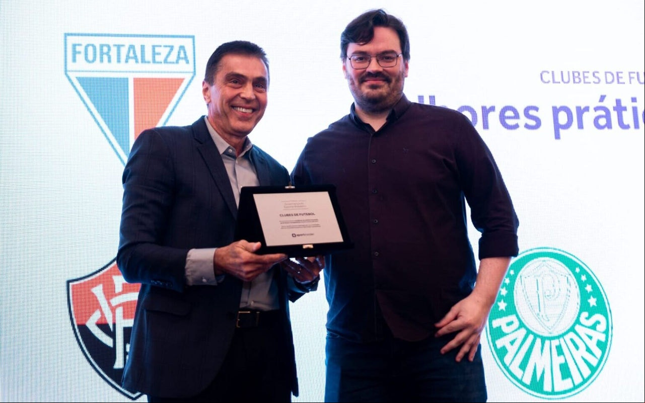 Fortaleza foi um dos vencedores do 1º Prêmio de Governança da Sport Insider (Foto: divulgação/Sport Insider)