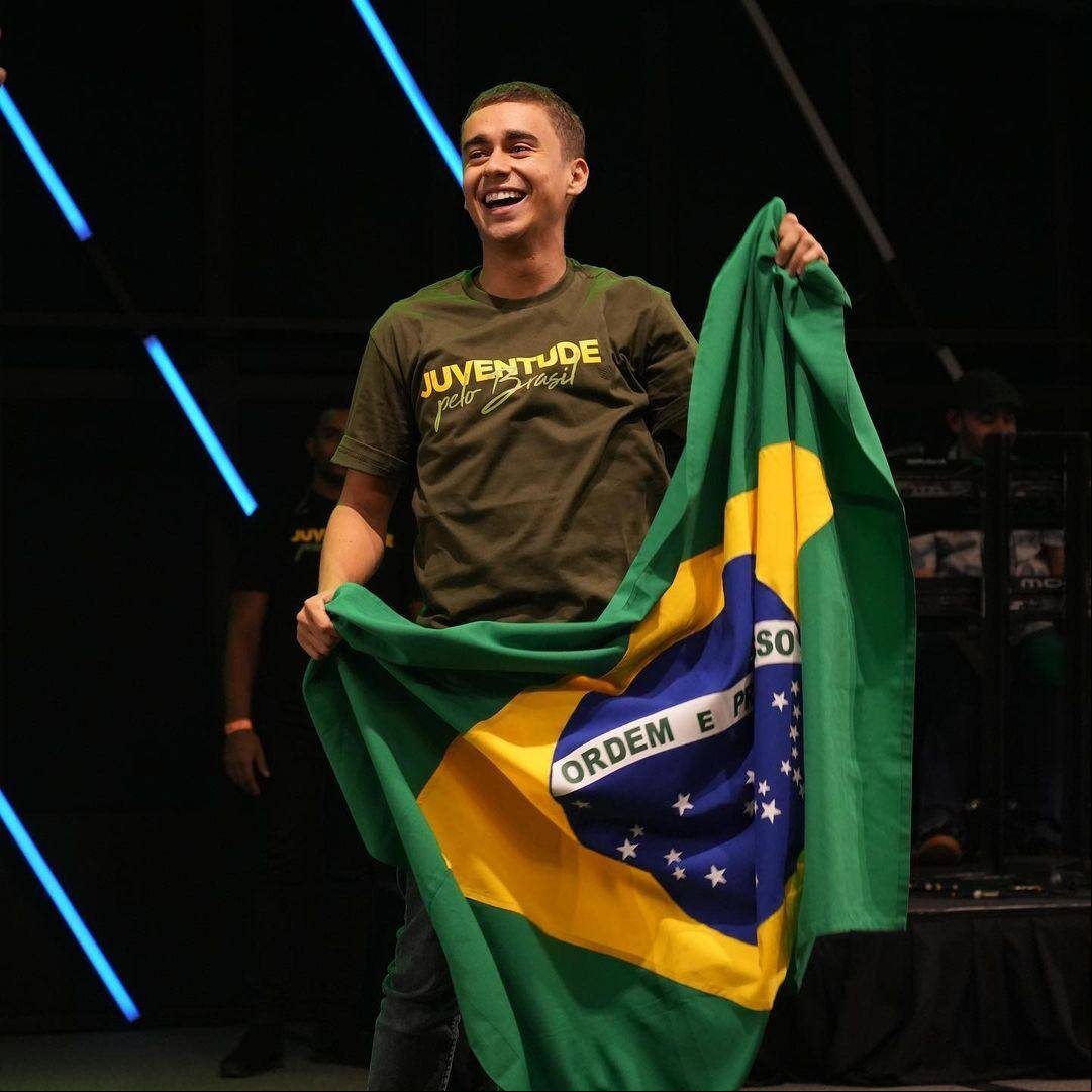 Nikolas Ferreira