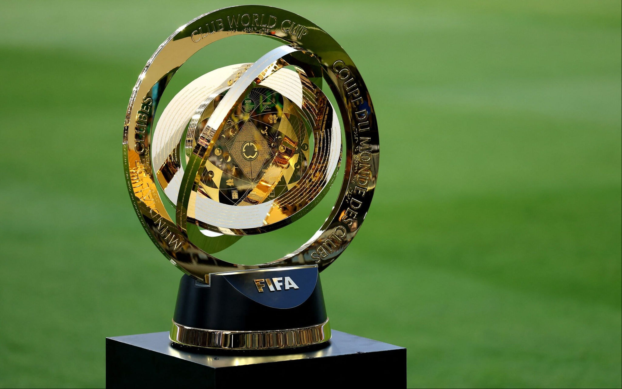 Torcedores já podem garantir ingresso para o Mundial de Clubes 2025, que terá jogos em várias cidades dos EUA e quatro clubes brasileiros na disputa. (Foto: Luke Hales/Getty Images via AFP)