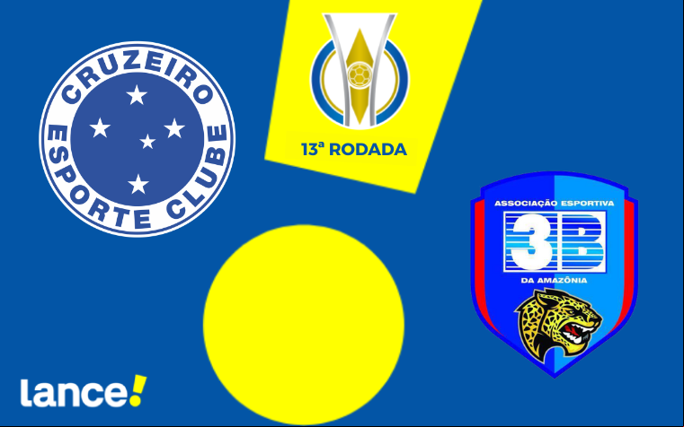 Cruzeiro x 3B da Amazônia duelam pelo Brasileirão feminino.