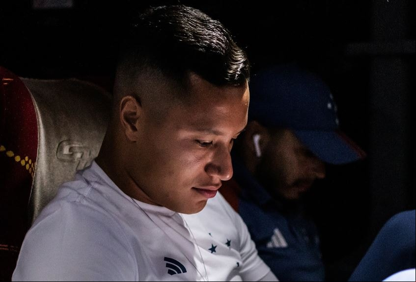 Em três semanas, Marlon foi expulso diretamente duas vezes