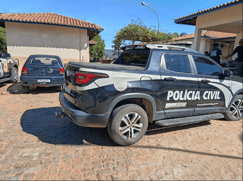 Carro furtado no Norte de Minas é recuperado, após seis meses, na Bahia