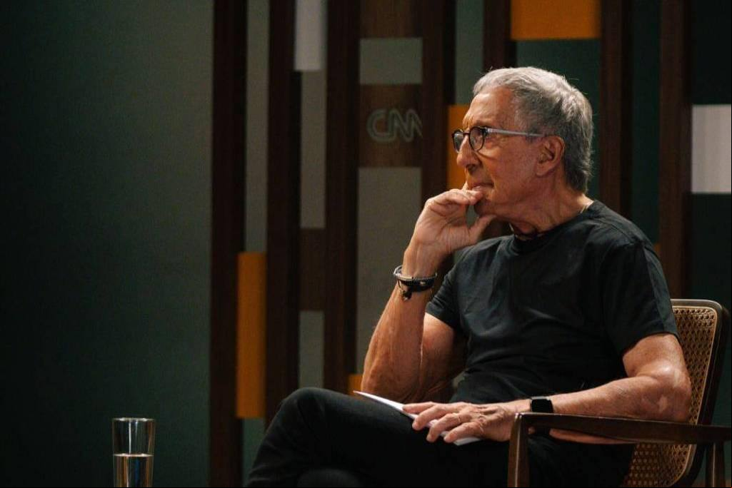O empresário Abilio Diniz