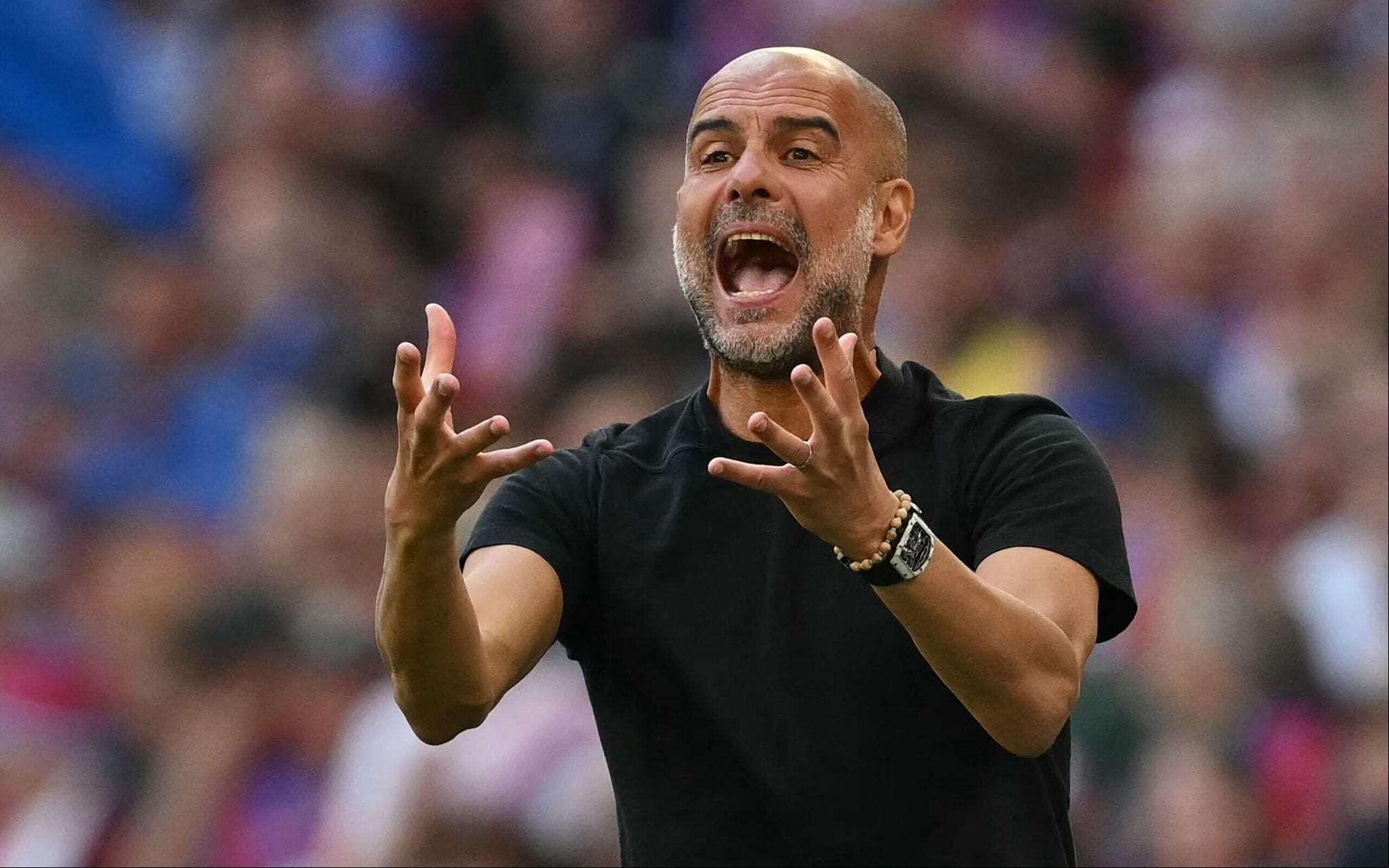 (Foto: Glyn Kirk/AFP)