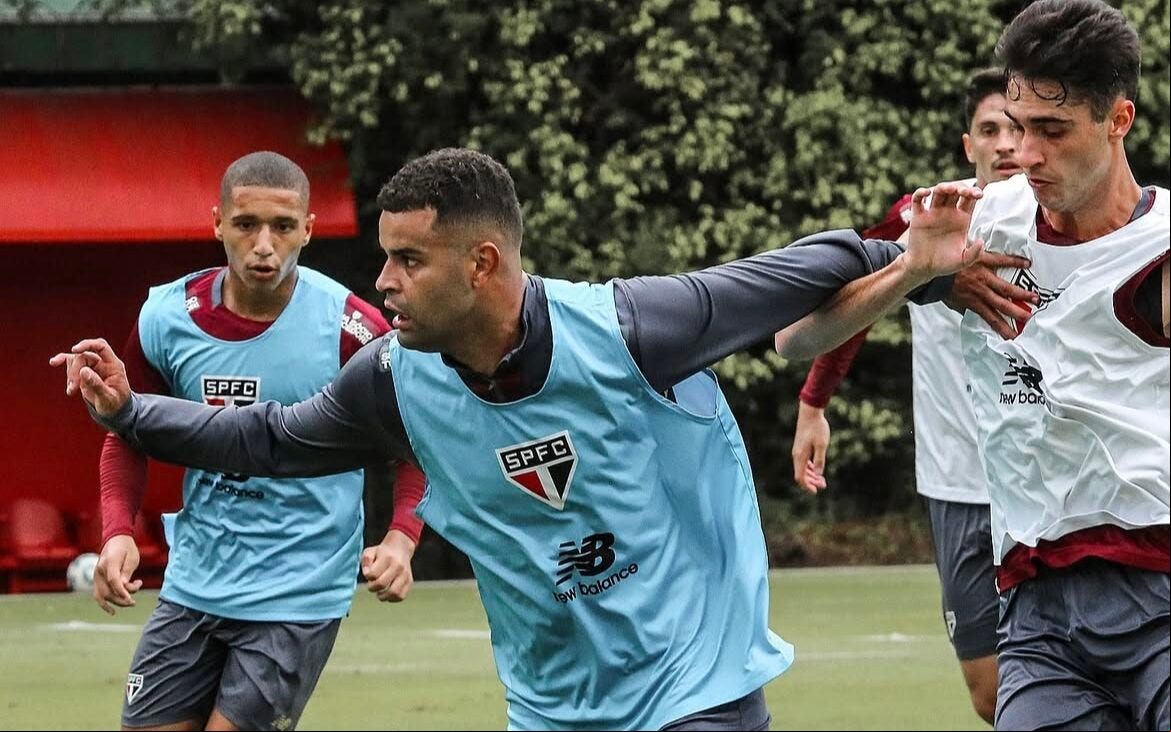 Foto: Erico Leonan/São Paulo FC