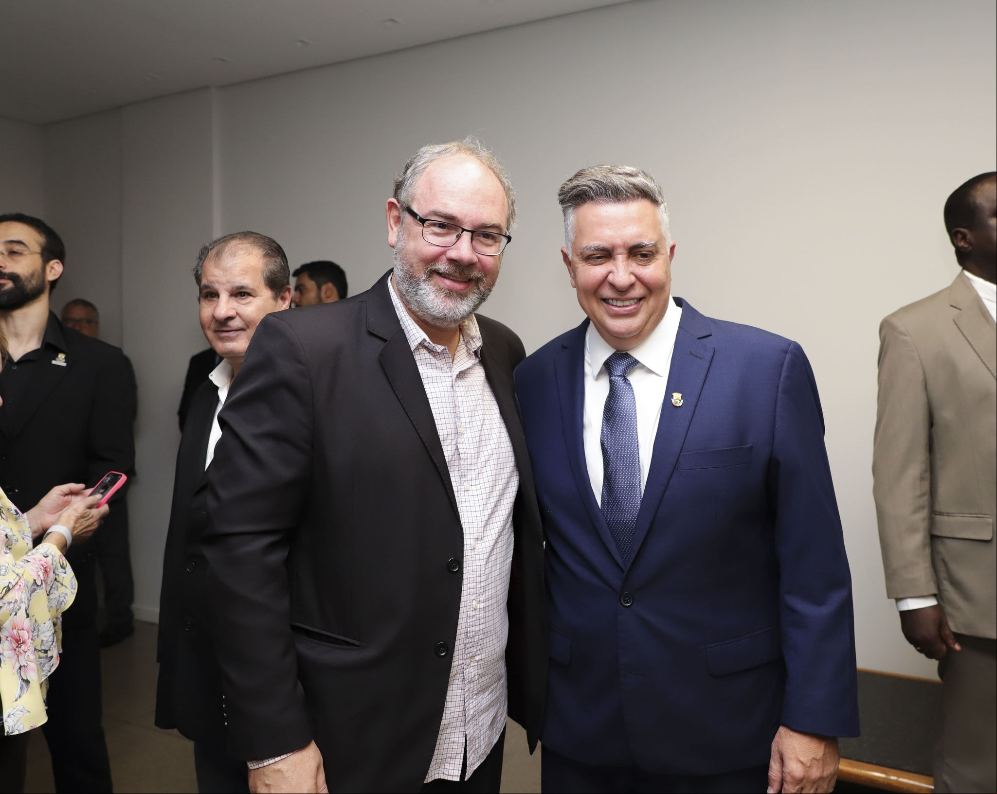 Paulo Lamac era o secretário de Relações Institucionais da prefeitura de Belo Horizonte