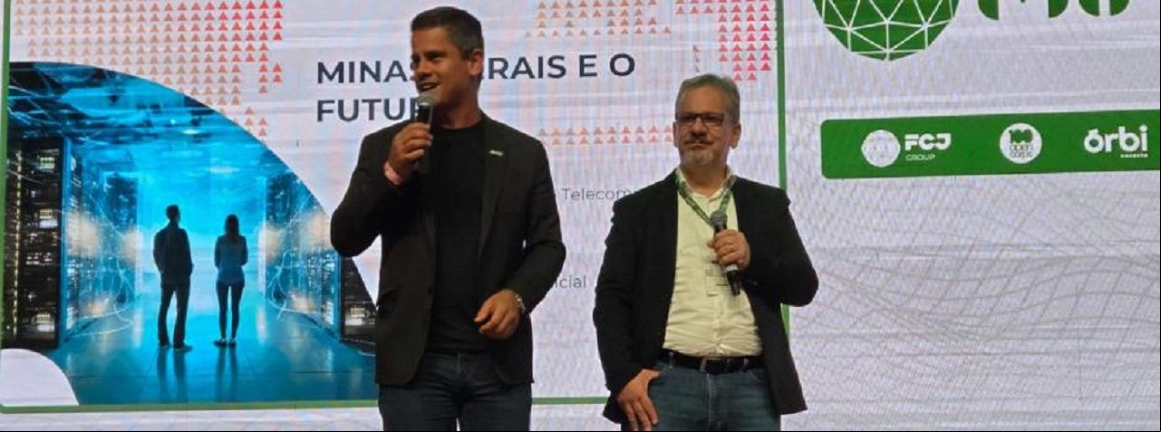 Anúncio foi feito durante evento em BH
