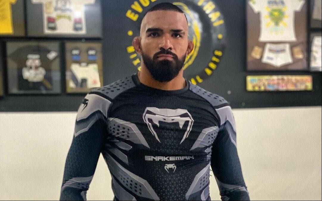 Brendson Ribeiro (Foto: Reprodução/Instagram)