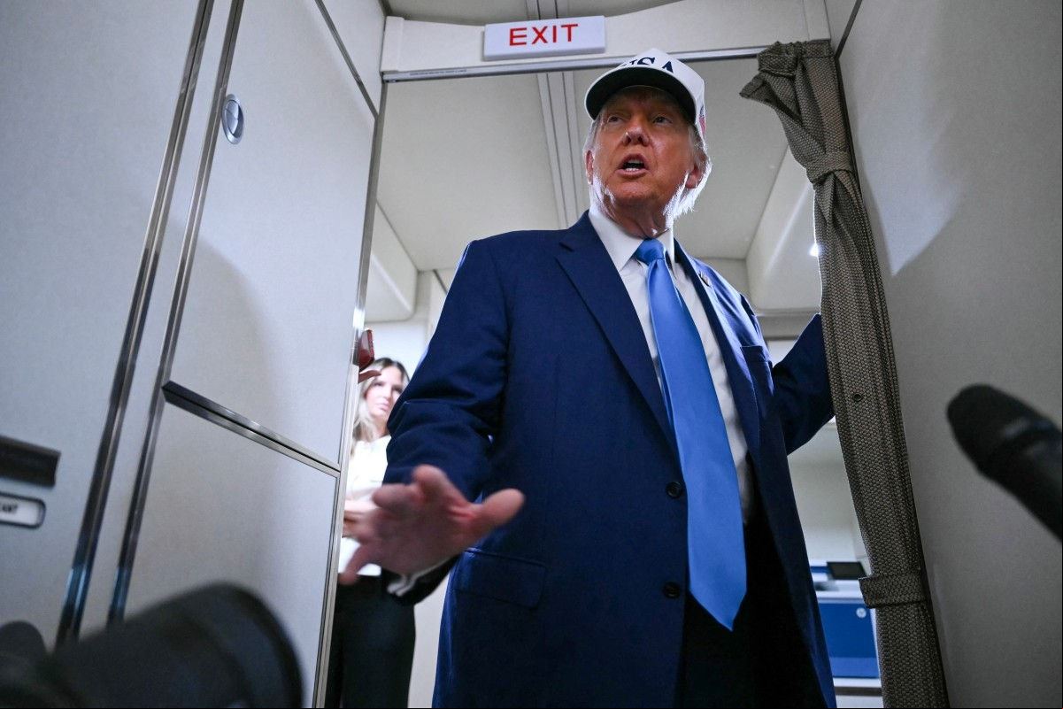 Trump poderá restringir o da AP