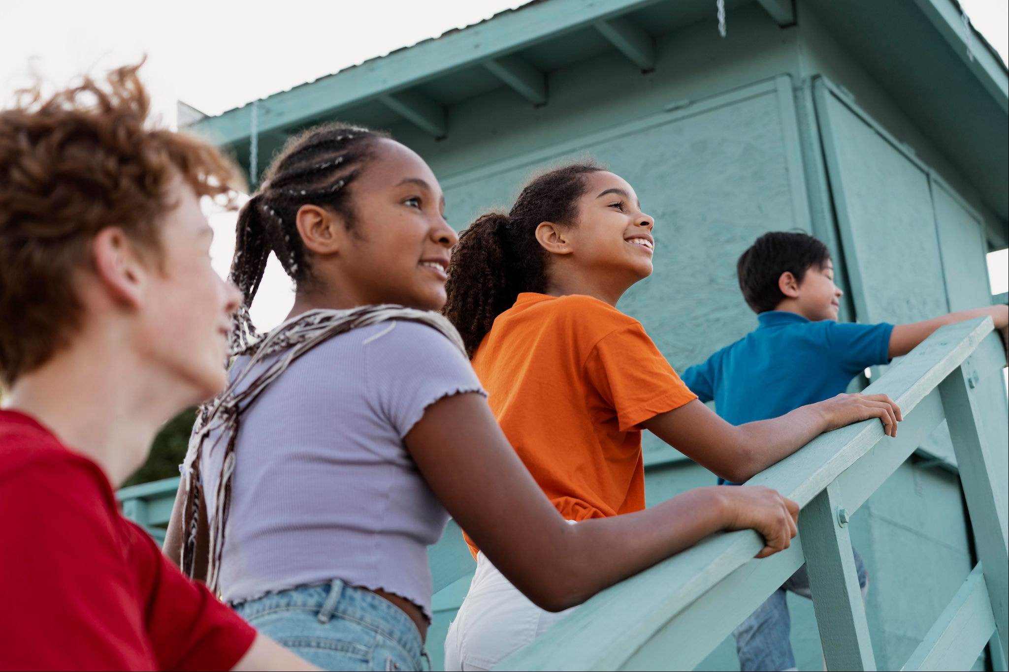 O programa é voltado a alunos matriculados no 7º ano do Ensino Fundamental 